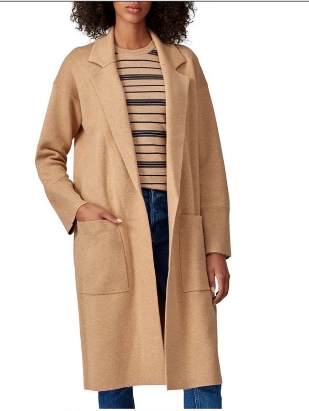 J. Crew Ella Blazer Jacket long Cardigan
